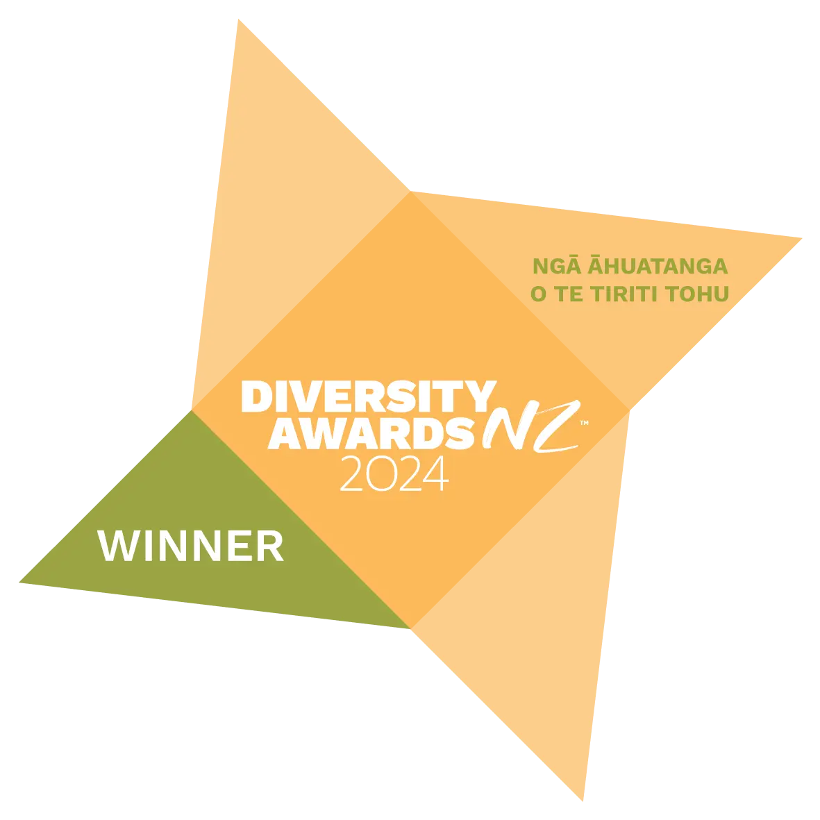 Diversity Awards Winner 2024