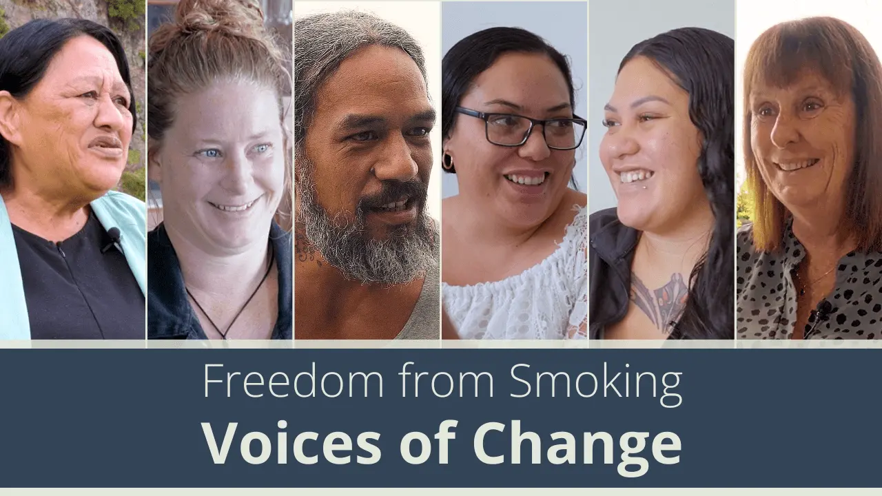 Voices of change