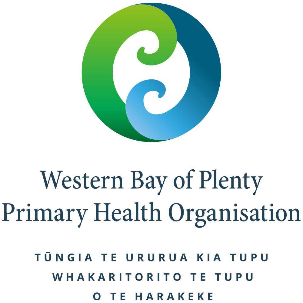 Western Bay of Plenty Primary Health Organisation-Logo