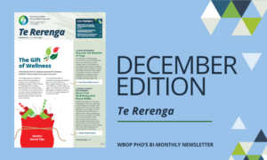 Te Rerenga December Edition