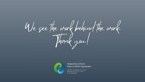 Thank you to all nurse and family doctors!