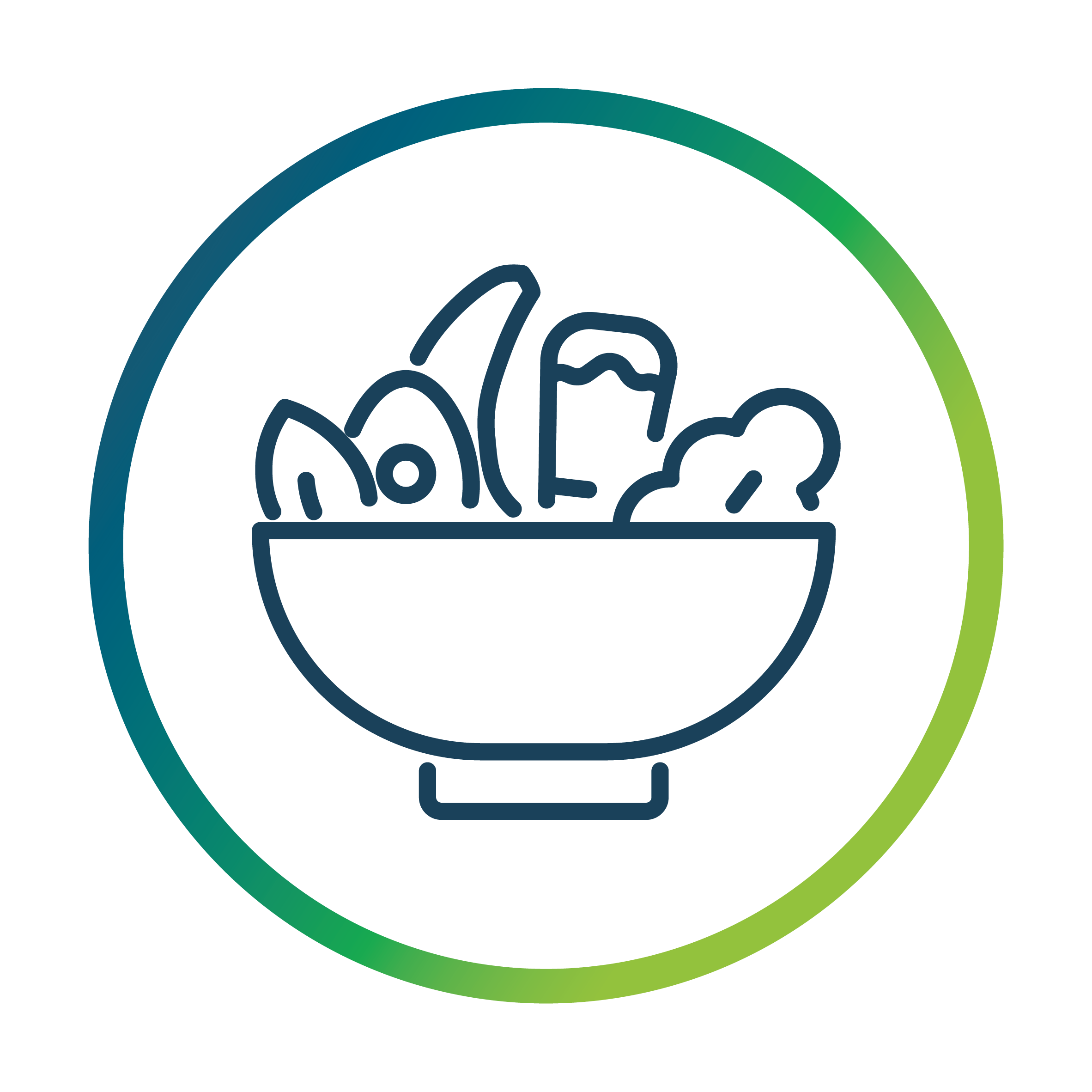 Free nutrition coach for healthy eating and losing weight.