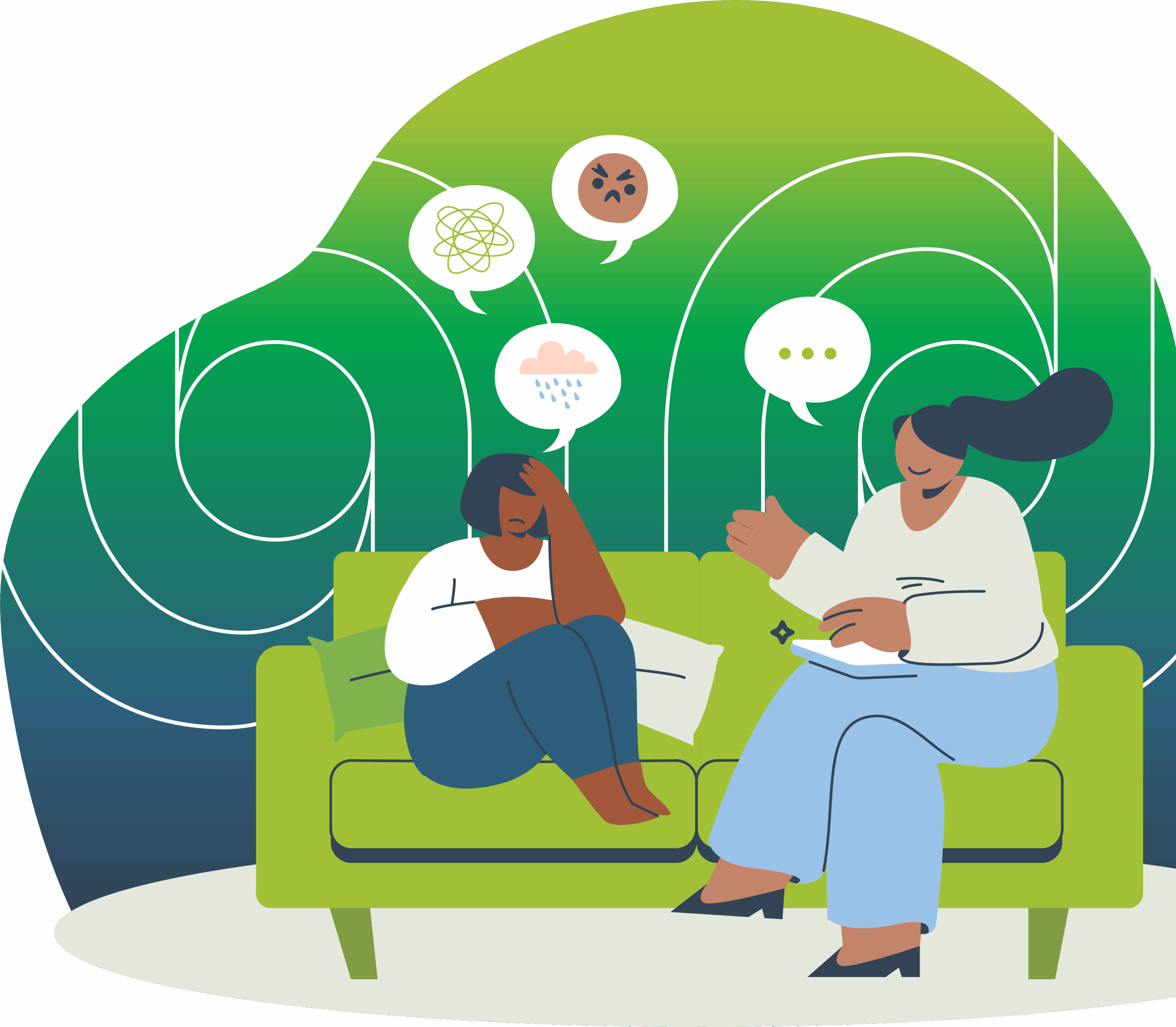 Community mental health and health improvement pracitioners