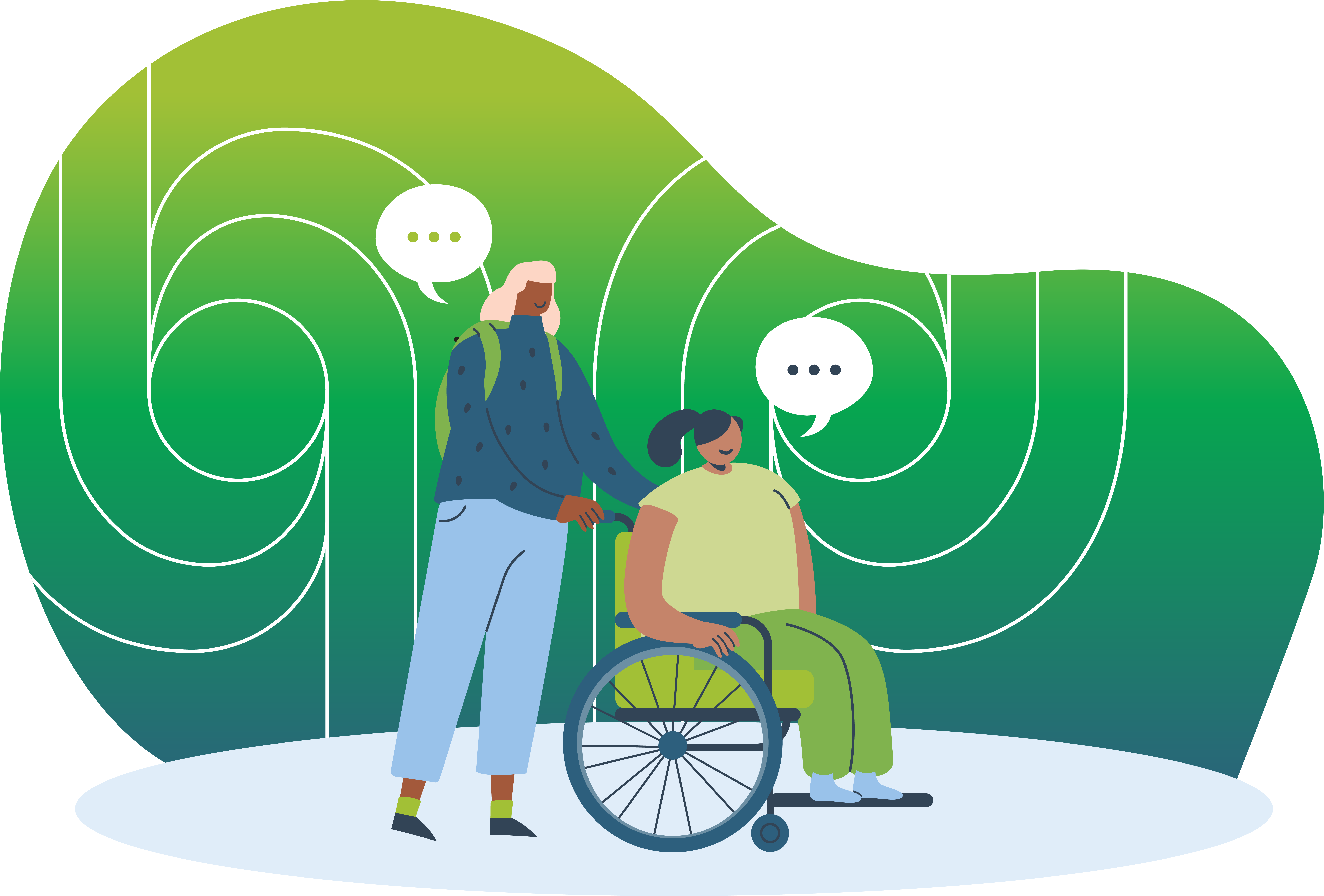 Health coaching and community mental health services