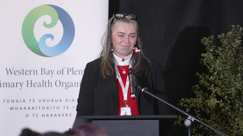 WBOP PHO Equity Programme Lead Sénae Mitchel emphasised that the kaupapa reinforces the need to keep equity front and centre.
