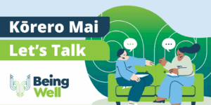 BeingWell: Free Mental Health and Wellbeing Services in the Bay of Plenty