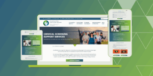 Cervical Screening Page