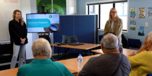 Tāpiri Mai self-management group
