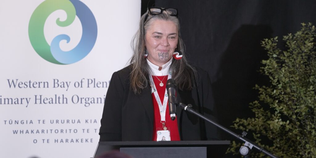 WBOP PHO Equity Programme Lead Sénae Mitchel emphasised that the kaupapa reinforces the need to keep equity front and centre.