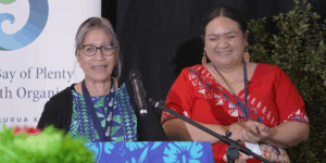 Lets Talk Screening - Facilitators from Avaniu