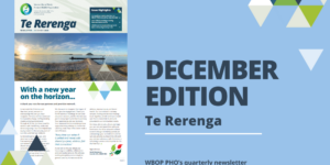 Read Now Te Rerenga December 2025