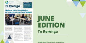 Read Now Te Rerenga - June 2026