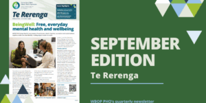 Read Now Te Rerenga - September