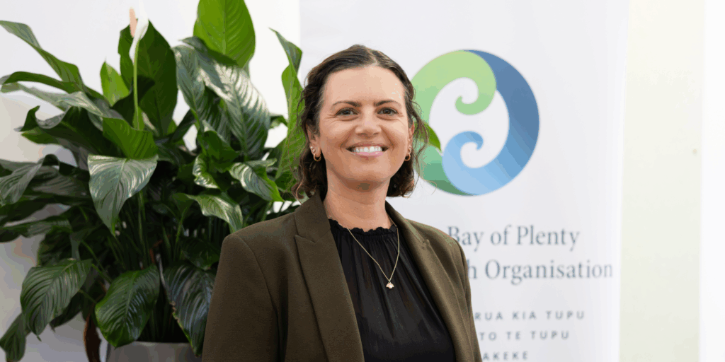 Sarah Stevenson - WBOP PHO Interim CEO