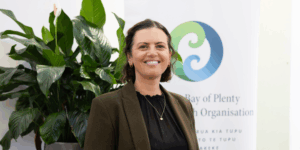 Sarah Stevenson - WBOP PHO Interim CEO