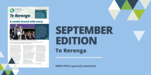Te Rerenga - September 2026