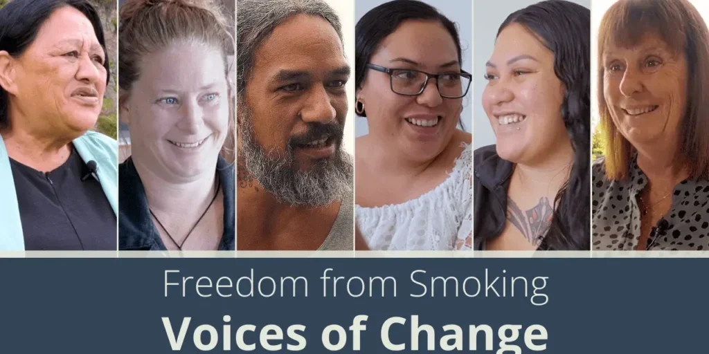 Voices of change