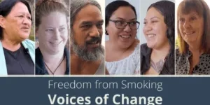 Voices of change