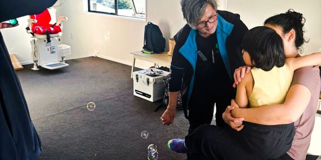 WBOP PHO Immunisation Outreach Home Visit