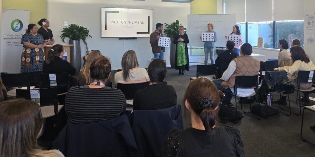 Let's Talk Screening Training Pilot training held on 17 June at WBOP PHO focused on our own kaimahi and helped shape this kaupapa ahead of the wider launch.