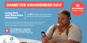 Diabetes Awareness Day 2026